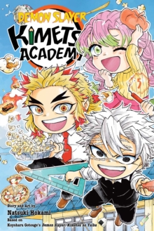 Image for Demon Slayer: Kimetsu Academy, Vol. 5