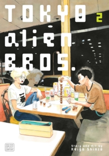 Tokyo Alien Bros., Vol. 2