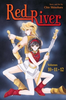 Red River (3-in-1 Edition), Vol. 4