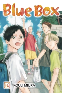 Image for Blue Box, Vol. 16