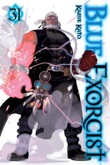 Image for Blue Exorcist, Vol. 31
