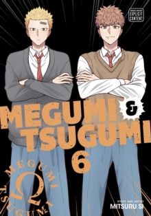 Image for Megumi & Tsugumi, Vol. 6