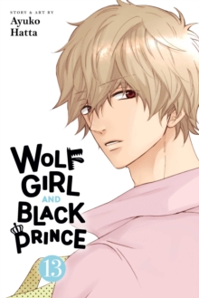 Wolf Girl and Black Prince, Vol. 13