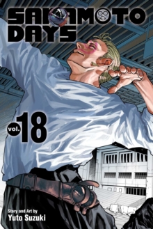Image for Sakamoto Days, Vol. 18