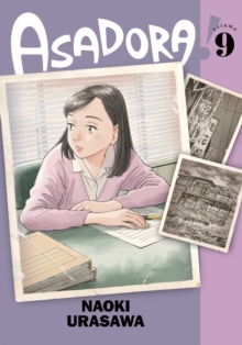 Asadora!, Vol. 9 - Urasawa, Naoki