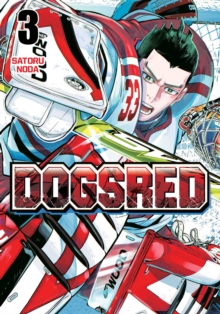 Image for Dogsred, Vol. 3
