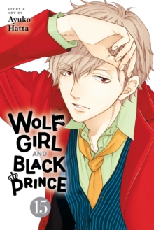 Wolf Girl and Black Prince, Vol. 15