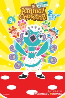 Image for Animal Crossing: New Horizons, Vol. 9