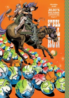 JOJOS BIZARRE ADVENTURE PART 7 VOL 3