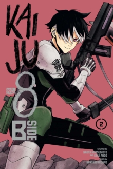 Image for Kaiju No. 8: B-Side, Vol. 2