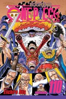 One Piece, Vol. 110 - Oda, Eiichiro