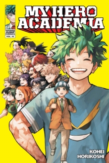 My Hero Academia, Vol. 42 - Horikoshi, Kohei
