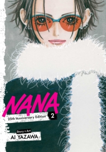 NANA 25TH ANNIVERSARY VOL 2