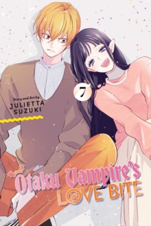 Image for Otaku Vampire's Love Bite, Vol. 7