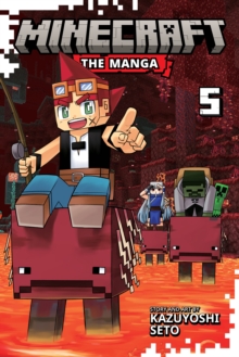 Minecraft: The Manga, Vol. 5 - Seto, Kazuyoshi