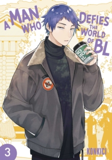 Man Who Defies the World of BL, Vol. 3