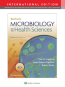 Image for Burton's Microbiology for the health sciences
