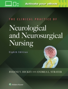 Image for The Clinical Practice of Neurological and Neurosurgical Nursing