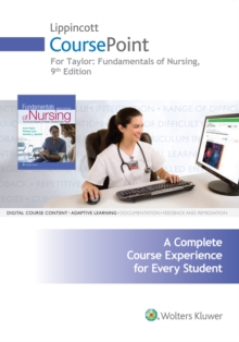 Image for Lippincott CoursePoint for Taylor's Fundamentals of Nursing : The Art and Science of Person-Centered Nursing Care