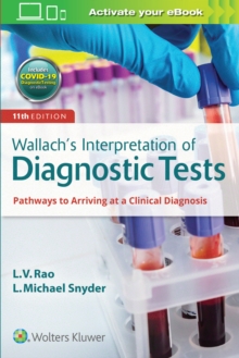 Image for Wallach's interpretation of diagnostic tests