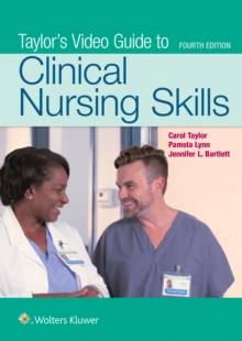 Image for Taylor: Fundamentals of Nursing 9th edition + Taylor Video Guide 24M Package
