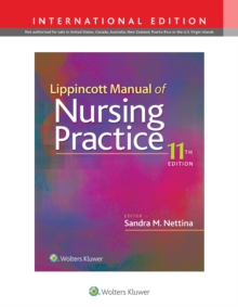 Image for Lippincott Manual of Nursing Practice
