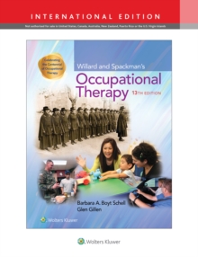 Willard and Spackman’s Occupational Therapy