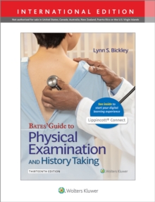 Image for Bates' Guide To Physical Examination and History Taking