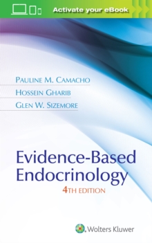 Image for Evidence-based endocrinology