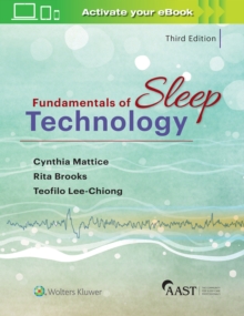 Image for Fundamentals of Sleep Technology