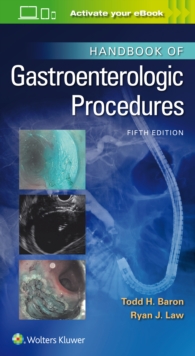 Image for Handbook of Gastroenterologic Procedures