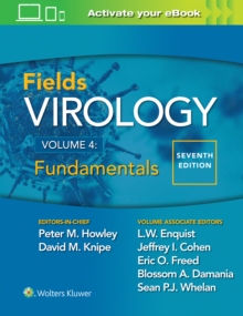 Image for Fields virologyVolume 4,: Fundamentals