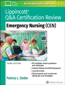 Image for Lippincott Q&A Certification Review: Emergency Nursing (CEN)