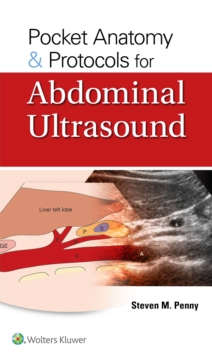 Image for Pocket Anatomy & Protocols for Abdominal Ultrasound
