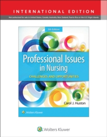 Image for Professional Issues in Nursing