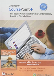 Image for Lippincott CoursePoint+ Enhanced for Boyd's Psychiatric Nursing : Contemporary Practice