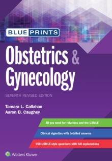 Image for Blueprints Obstetrics & Gynecology