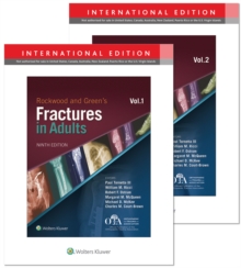 Image for Rockwood and Green's Fractures in Adults