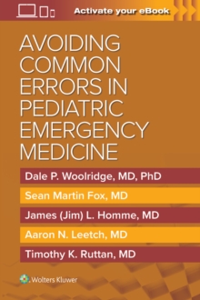 Image for Avoiding Common Errors in Pediatric Emergency Medicine