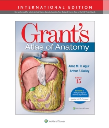 Image for Grant's Atlas of Anatomy