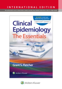 Image for Clinical epidemiology  : the essentials