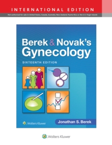 Berek and Novak's gynecology - Berek, Jonathan S.