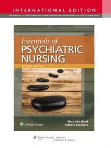 Image for Essentials of Psychiatric Nursing