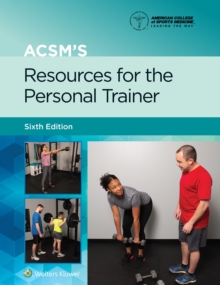 Image for ACSM's resources for the personal trainer