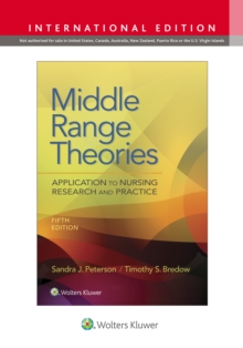 Image for Middle Range Theories