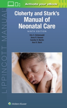 Image for Cloherty and Stark's manual of neonatal care