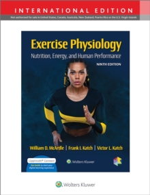 Image for Exercise physiology  : nutrition, energy and human performance