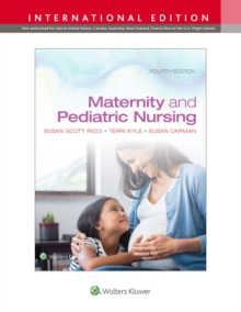 Image for Maternity and pediatric nursing