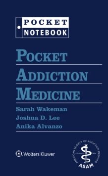 Image for Pocket Addiction Medicine