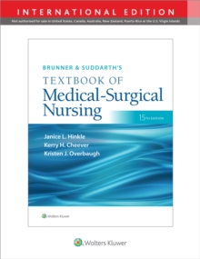 Image for Brunner & Suddarth's Textbook of Medical-Surgical Nursing